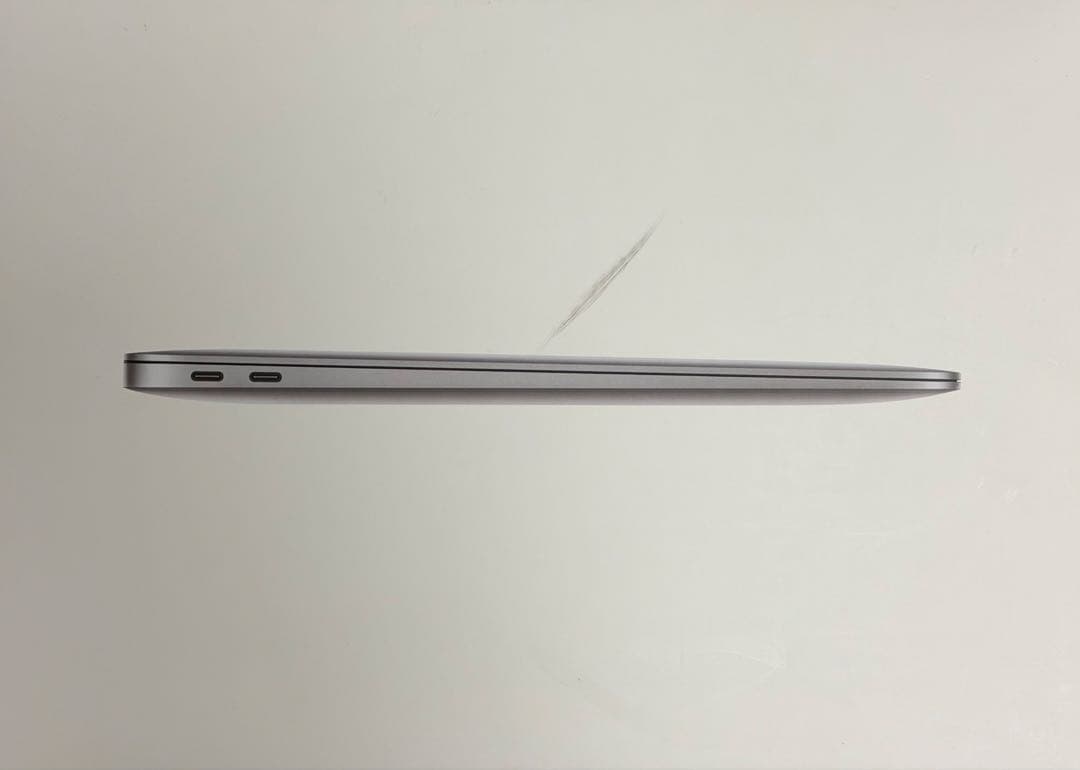 MacBookAir (M1, 2020) メモリ16GB容量512GB