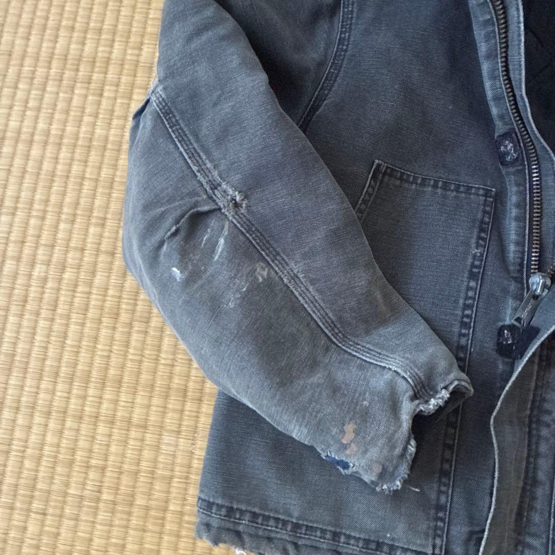 ⭐️Carhartt トラディショナルジャケット80s usa製　デトロイト