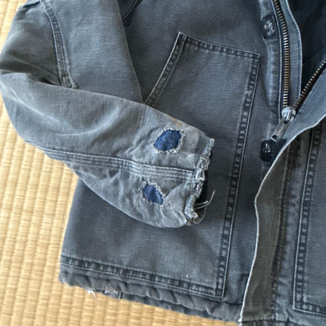 ⭐️Carhartt トラディショナルジャケット80s usa製　デトロイト