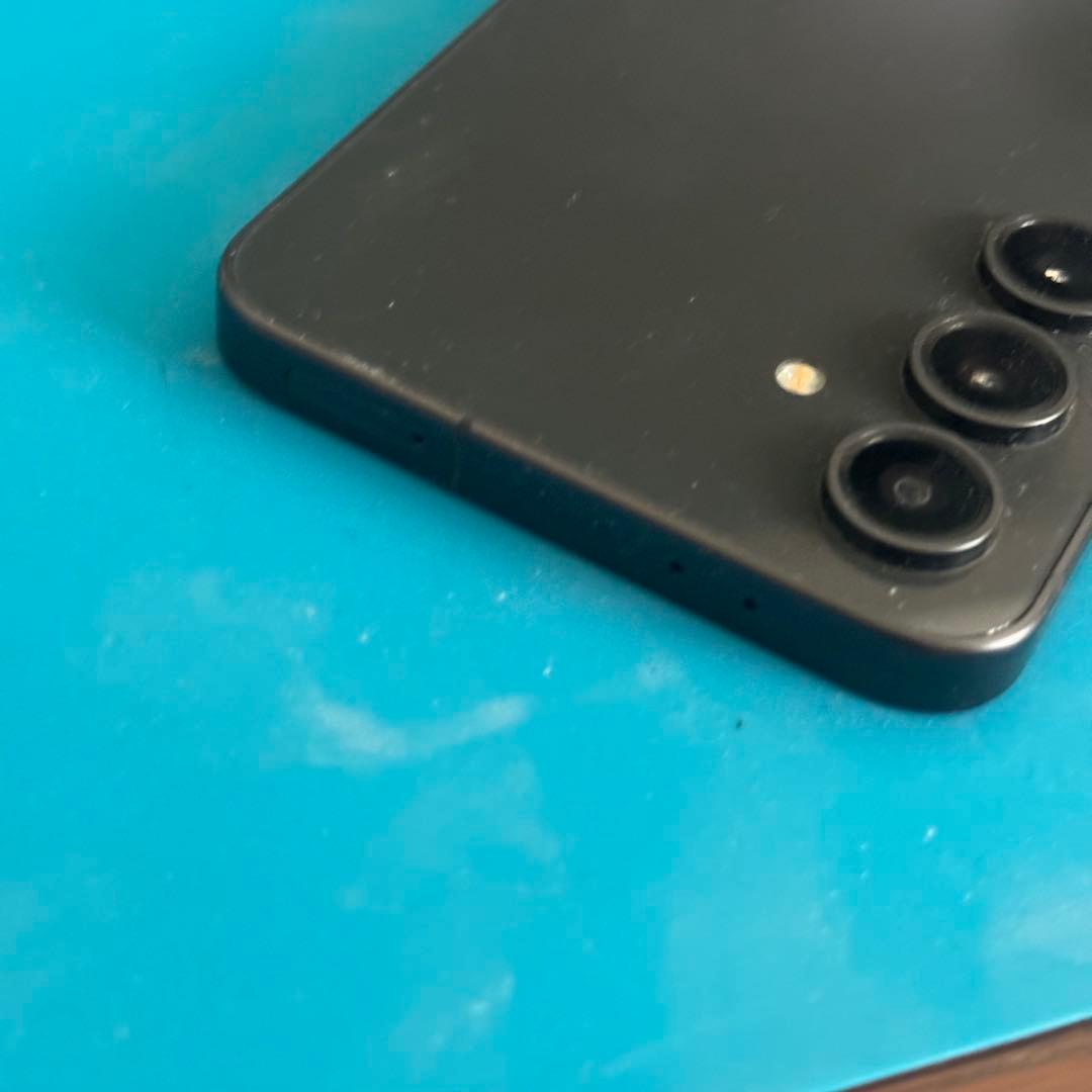 かなり綺麗　Samsung Galaxy S24 FE ブラック　128GB