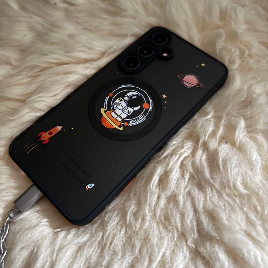 かなり綺麗　Samsung Galaxy S24 FE ブラック　128GB