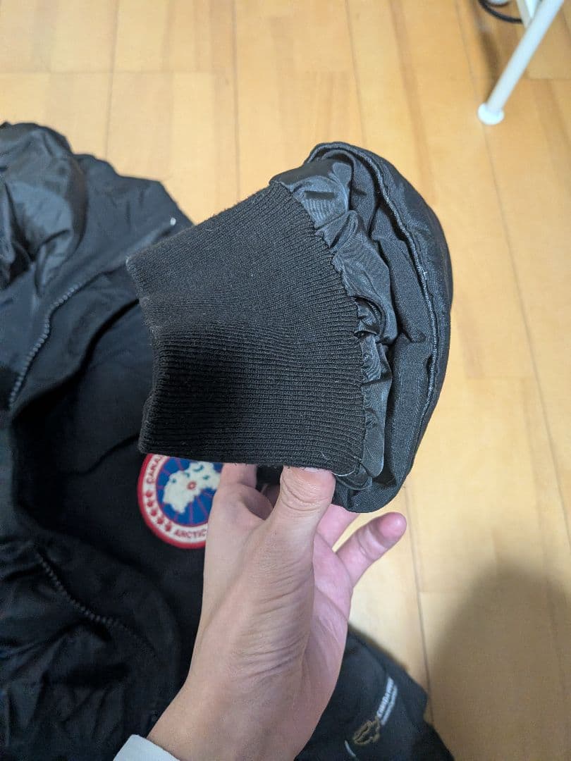   ダウンジャケット 4565