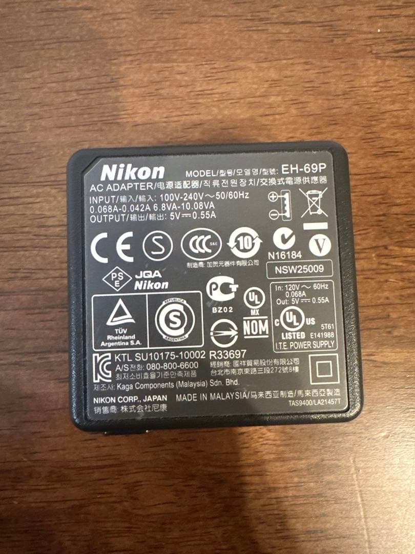 【美品】Nikon COOLPIX S9100 ブラック