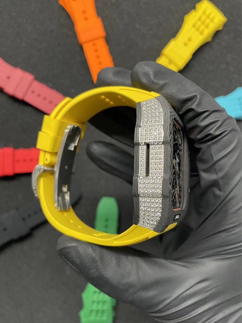 Apple Watch Series 8 7 6 5 4 SE 用バンド色選べる