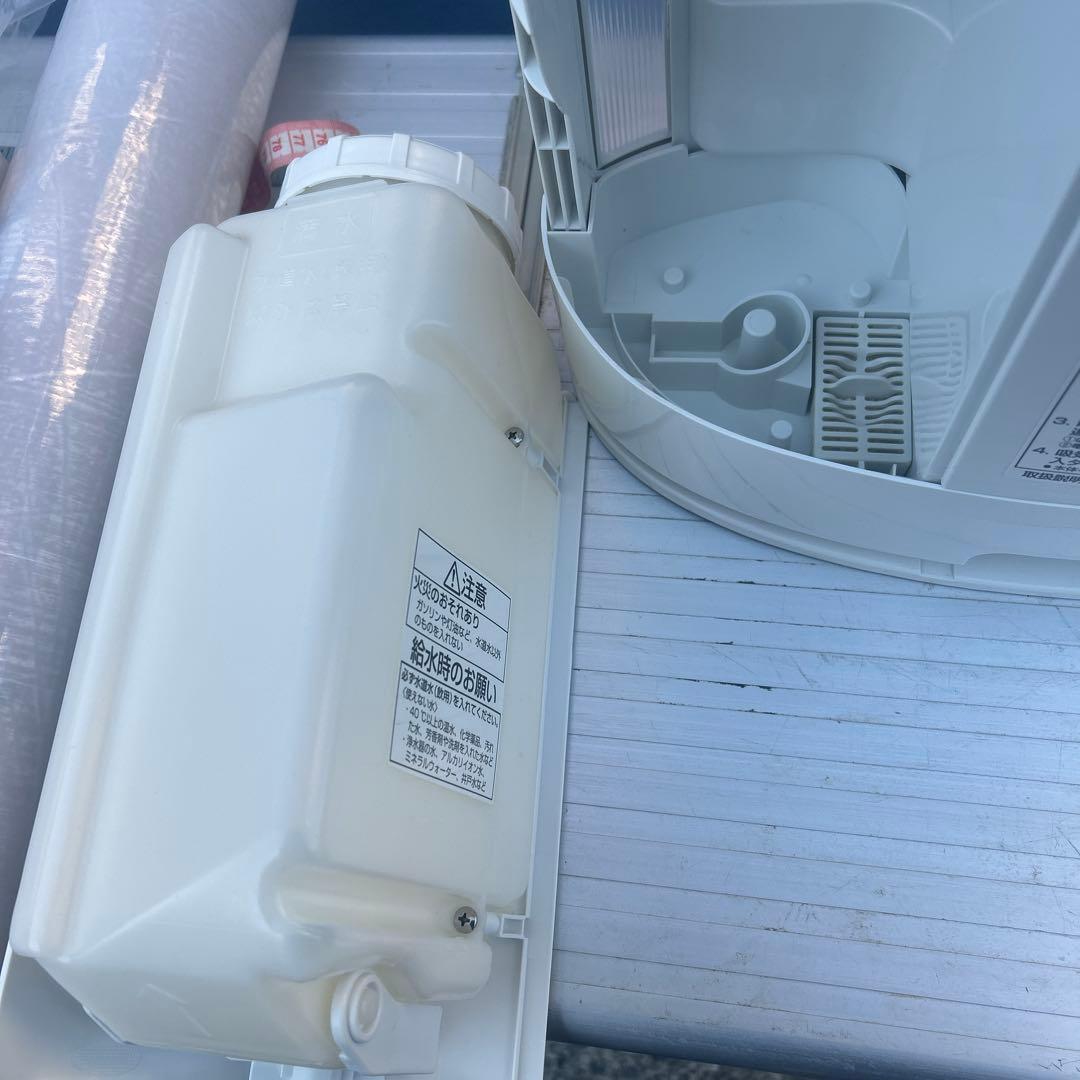 Panasonic DS-FKX1204 セラミックファンヒーター