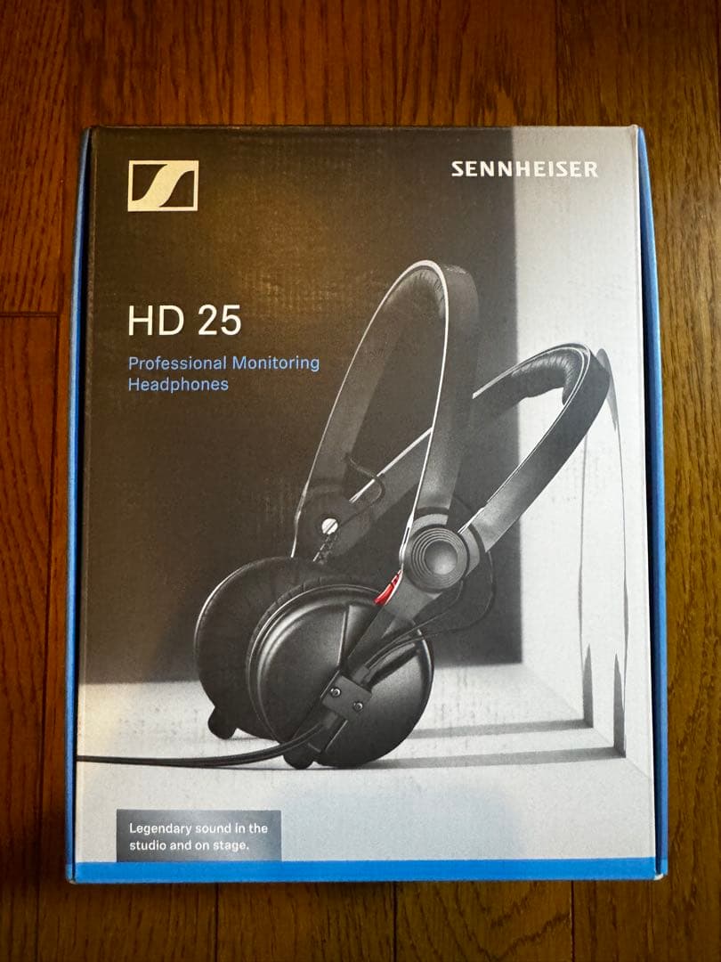 ゼンハイザー HD25 スタンド付き 506909