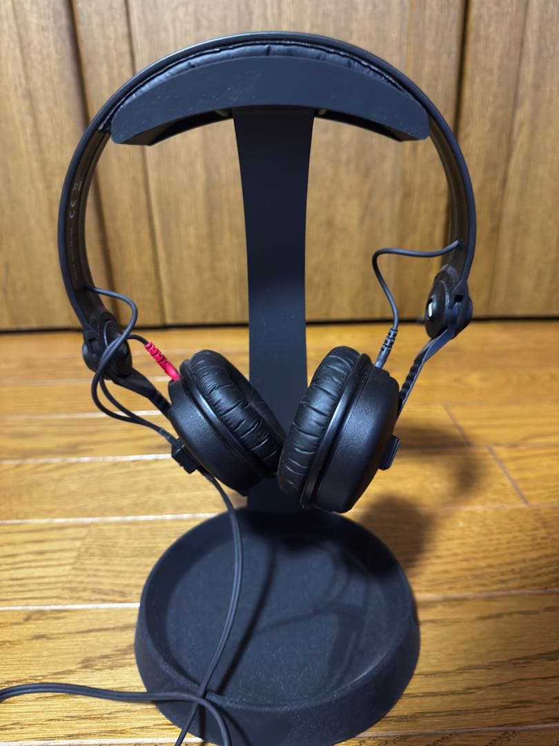 ゼンハイザー HD25 スタンド付き 506909