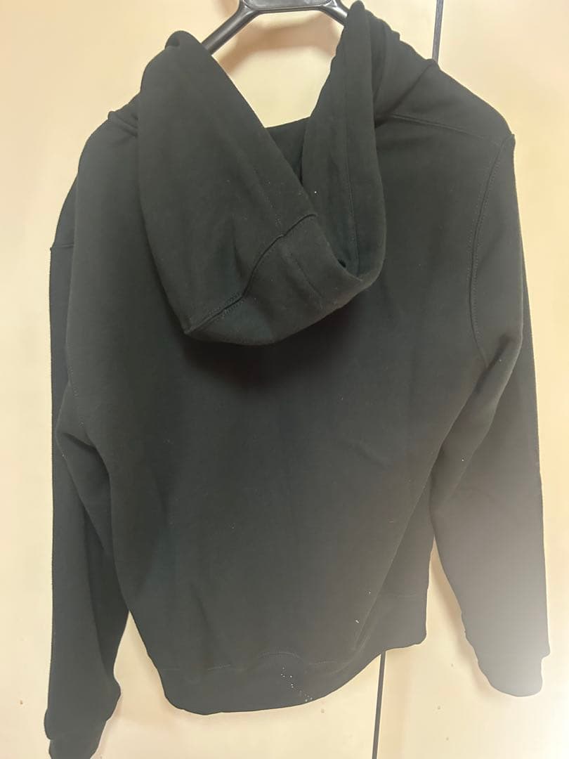 ち*根様 POLO RALPH LAUREN ブラック XL ジップアップパーカ