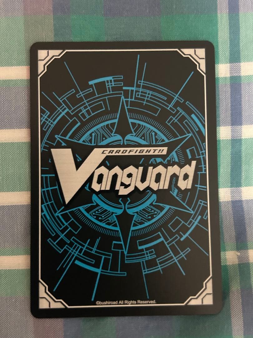 ヴァンガード 聖なる時の運命者 リィエル ゠ ドラコニス DSR