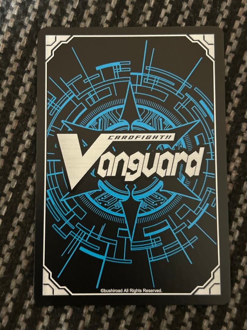 ヴァンガード 聖なる時の運命者 リィエル ゠ ドラコニス DSR