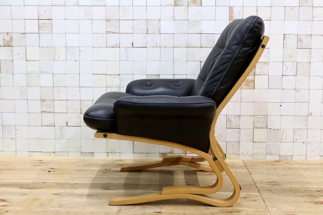 GMIK368B○karimoku / カリモク WW77 1人掛けソファ シ