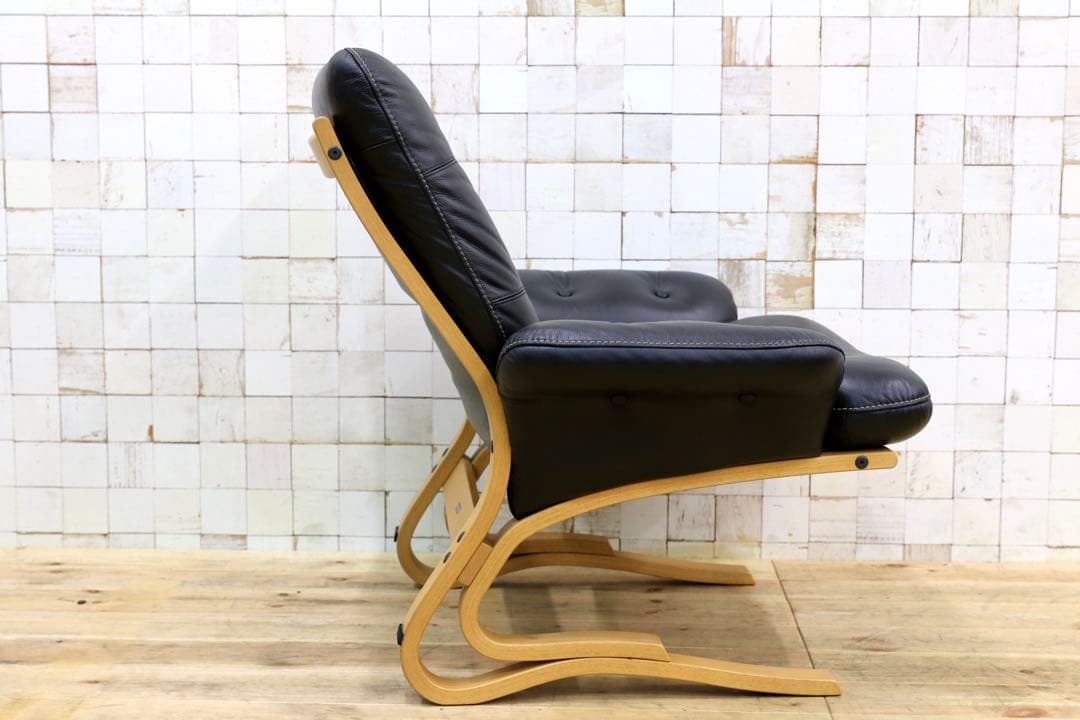 GMIK368B○karimoku / カリモク WW77 1人掛けソファ シ