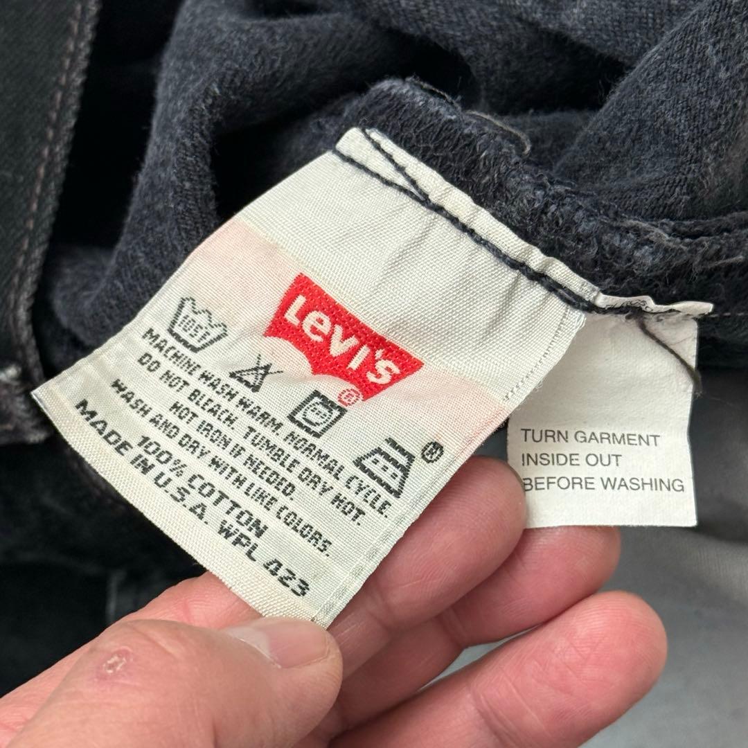 dallafone です。90'sUSA製【リーバイス】501 サルファ