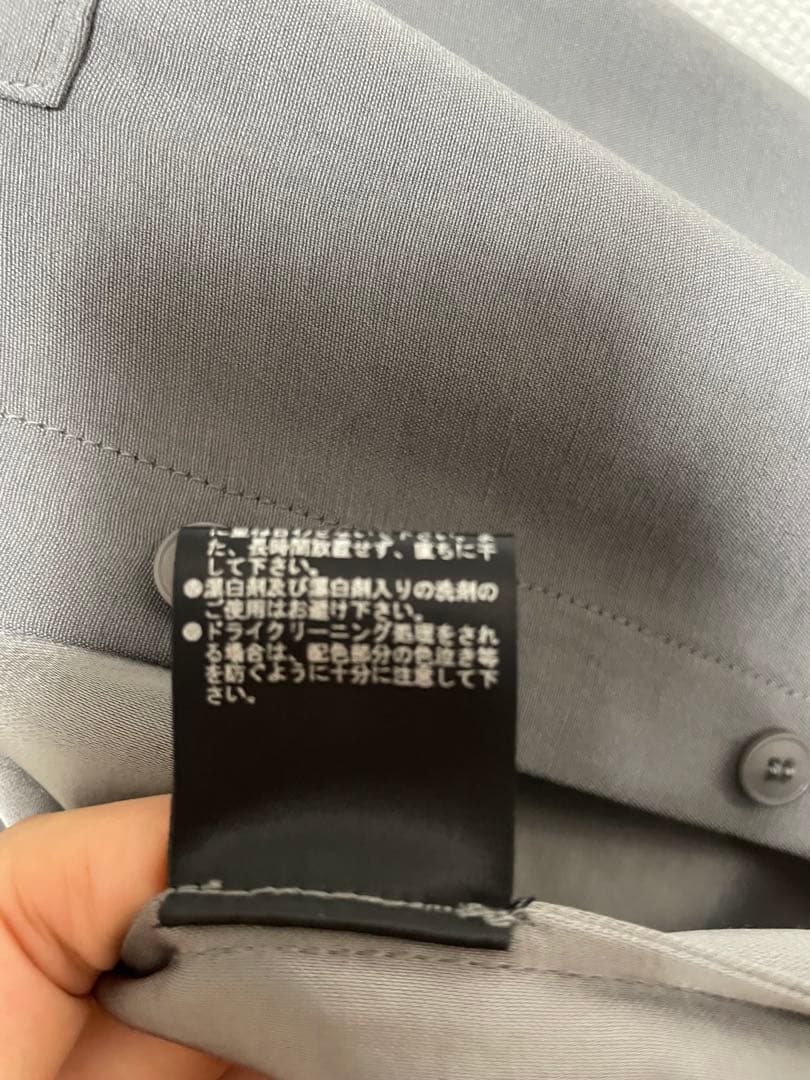 トップス TODAYFUL Backsatin Pocket Shirts