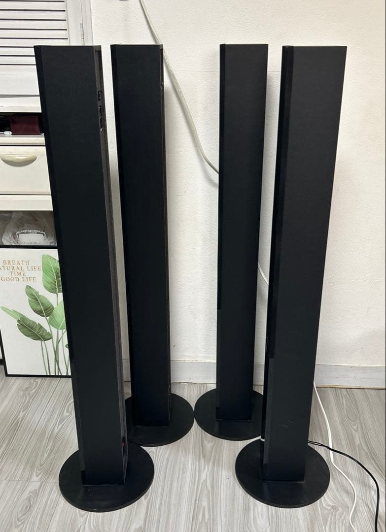 Pioneer S-SWR737 トールボーイスピーカー　4本セット