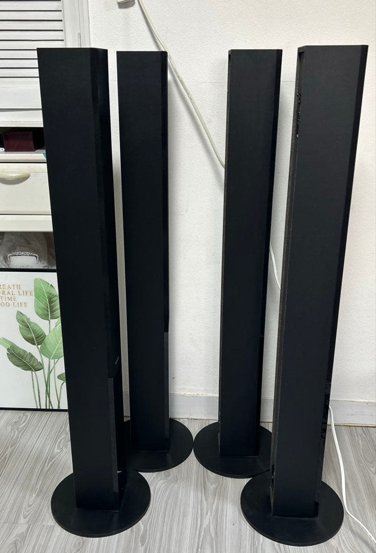 Pioneer S-SWR737 トールボーイスピーカー　4本セット