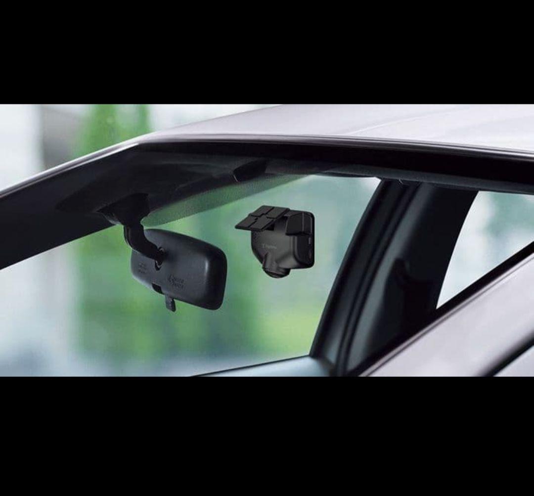 marumie ZQ-21 360度ドライブレコーダー