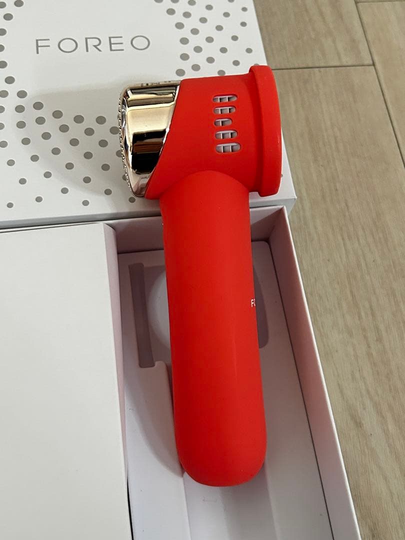 FOREO PEACH 2 IPL脱毛デバイス