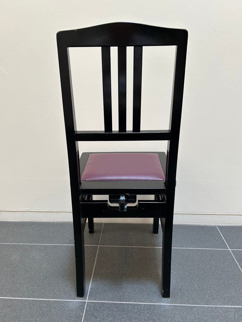 YAMAHA トムソン椅子 ピアノ椅子