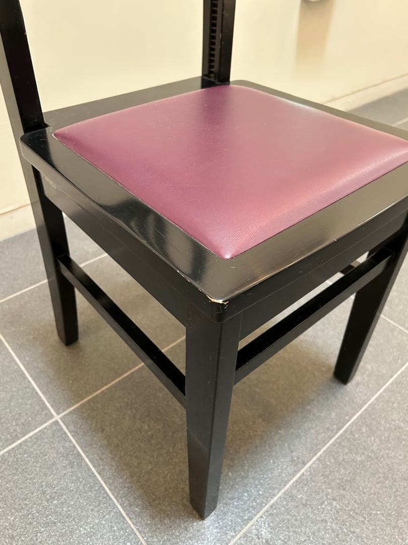 YAMAHA トムソン椅子 ピアノ椅子