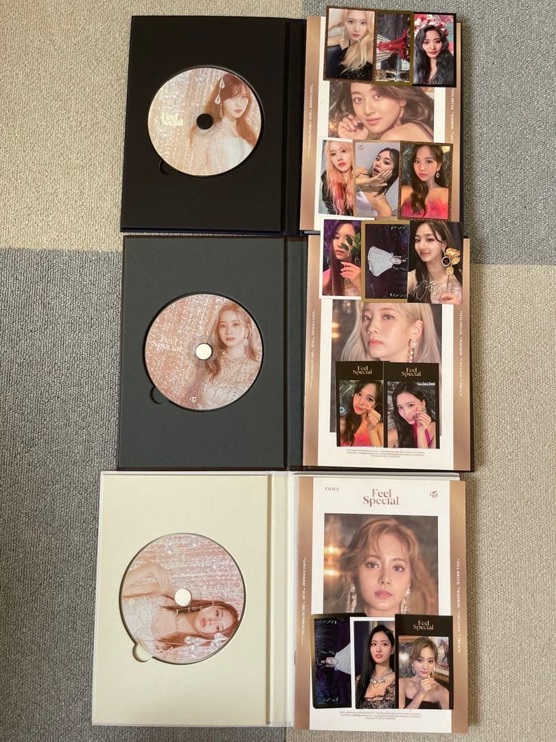 twice アルバム　CD　まとめ売り