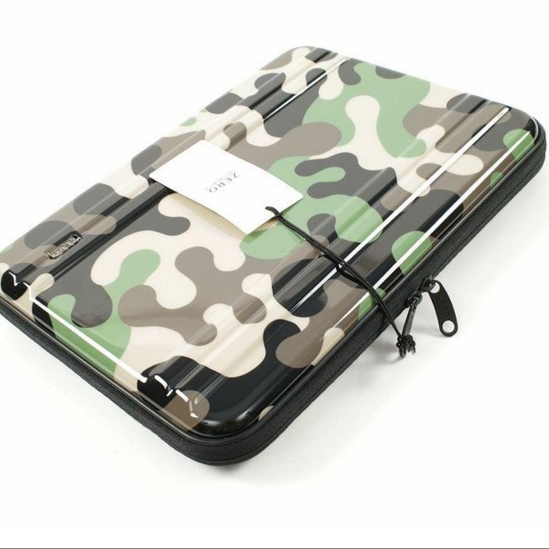 新品 ZERO HALLIBURTON ゼロハリバートン 13インチ用PCケース