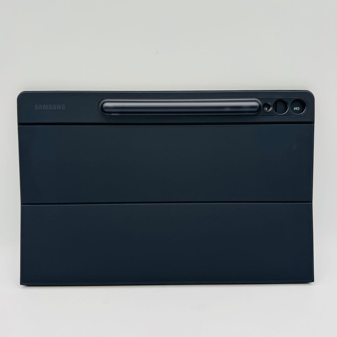 未使用★GalaxyTabS9+/BookCover Keyboard Slim