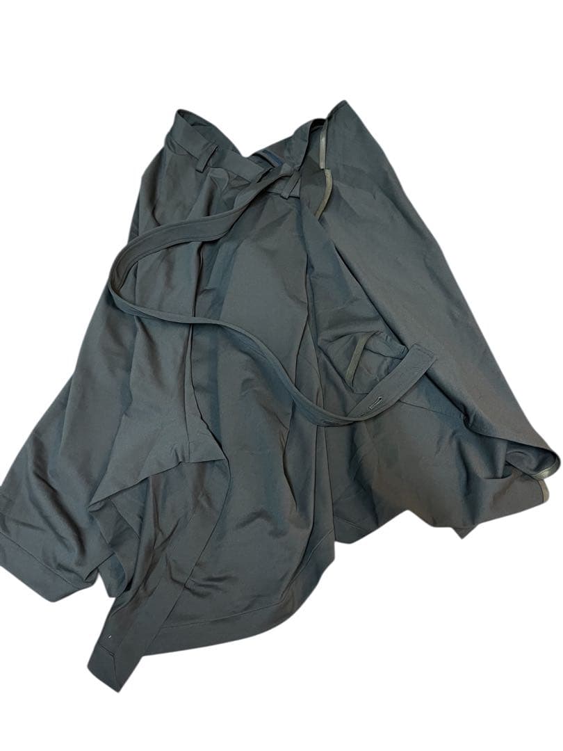 ヨウジヤマモト　FU-S50-901 2way スカート