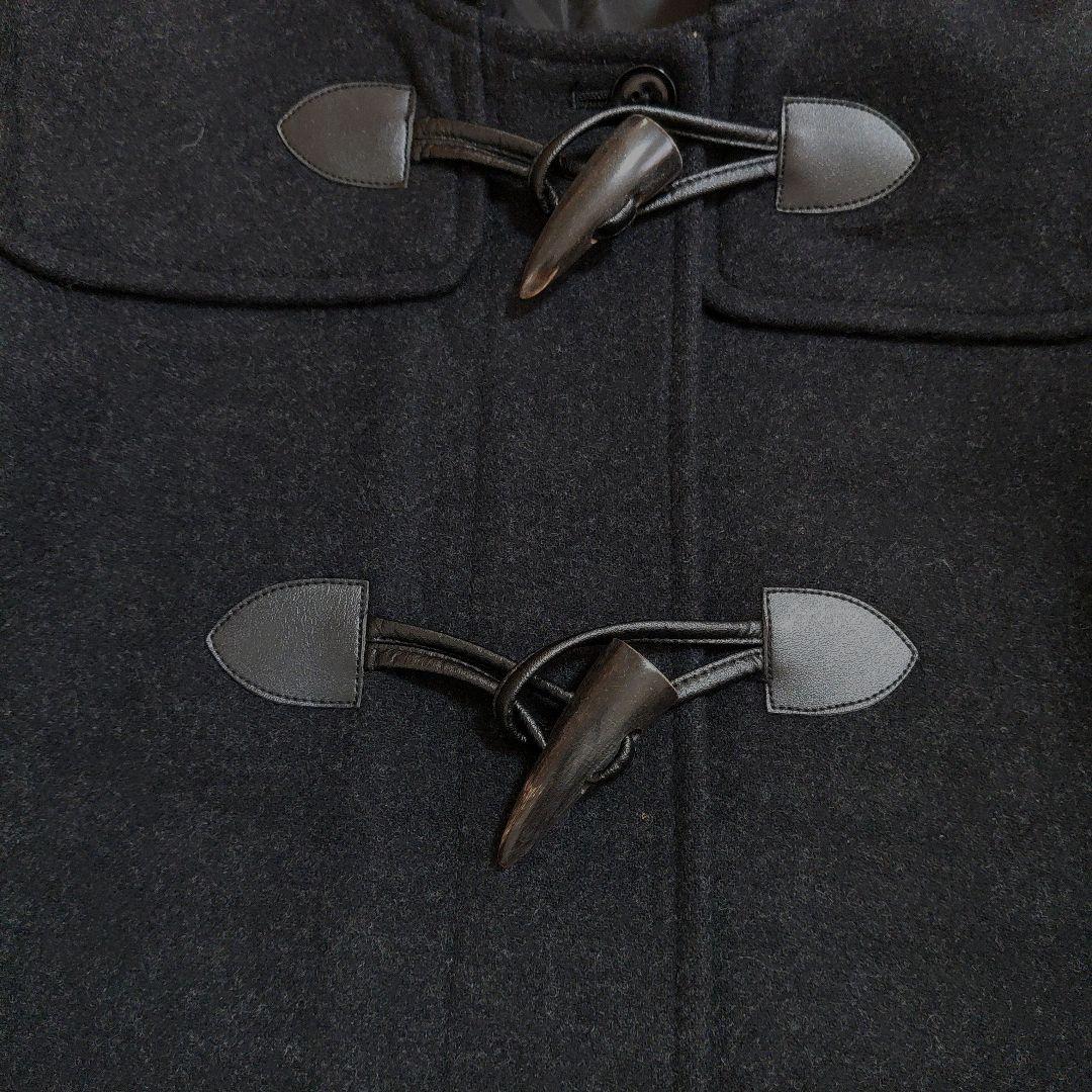 極美品✨ イーストボーイ Venus アンゴラ混 ダッフルコート フード 11