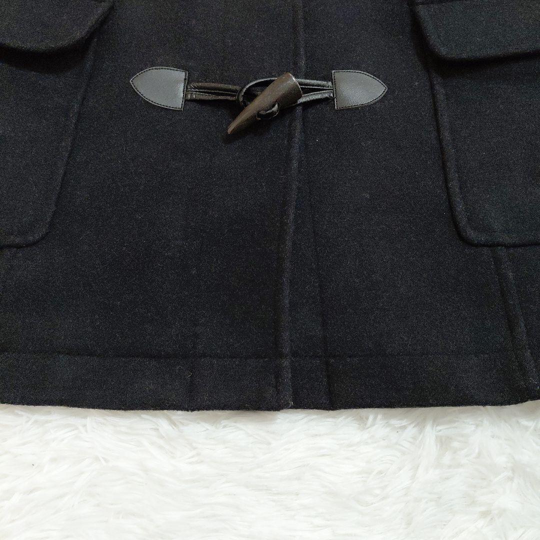 極美品✨ イーストボーイ Venus アンゴラ混 ダッフルコート フード 11