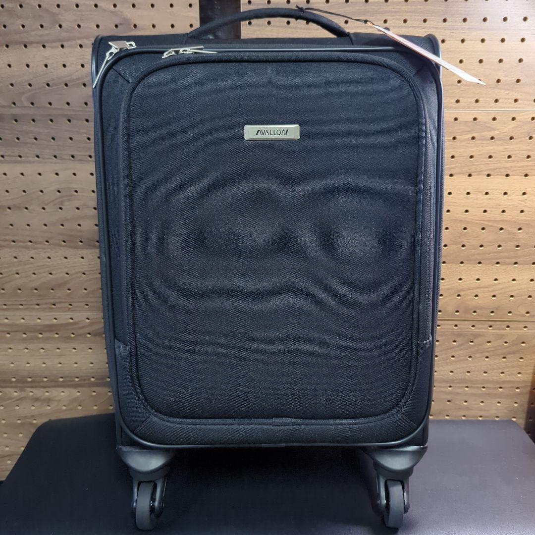 【新品未使用】ACE アバロンスーツケース 黒