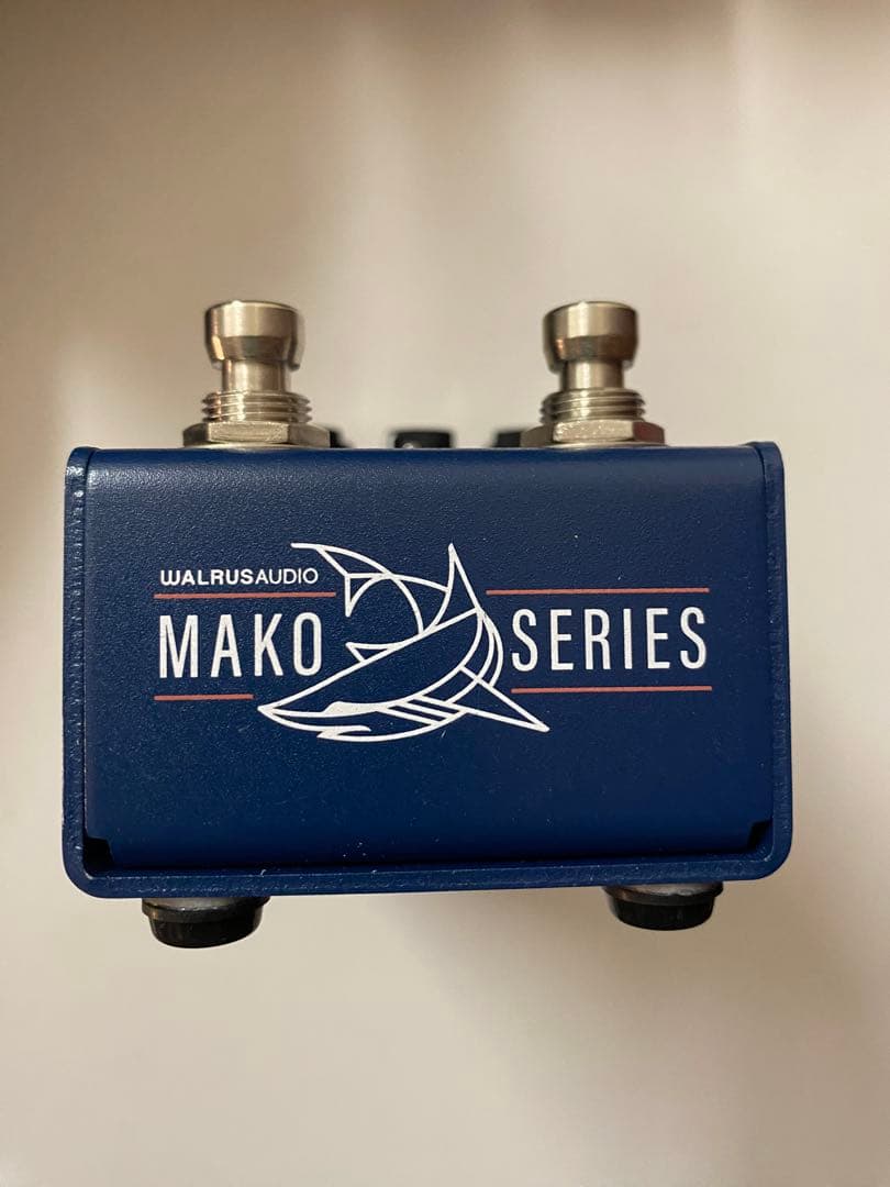 【美品】Walrus audio M1 マルチモジュレーション multimod