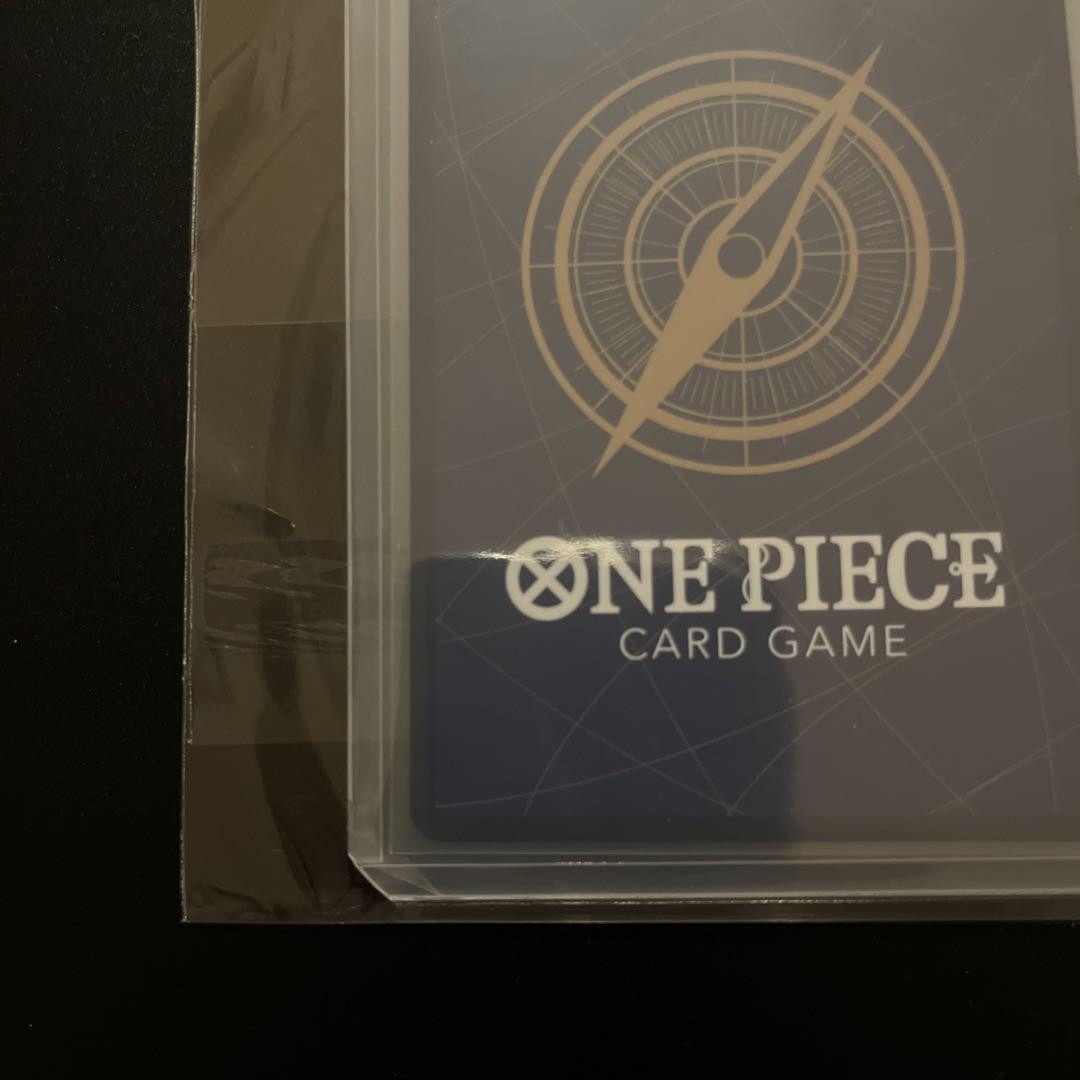 ワンピース カードゲーム one piece luffy top player championship