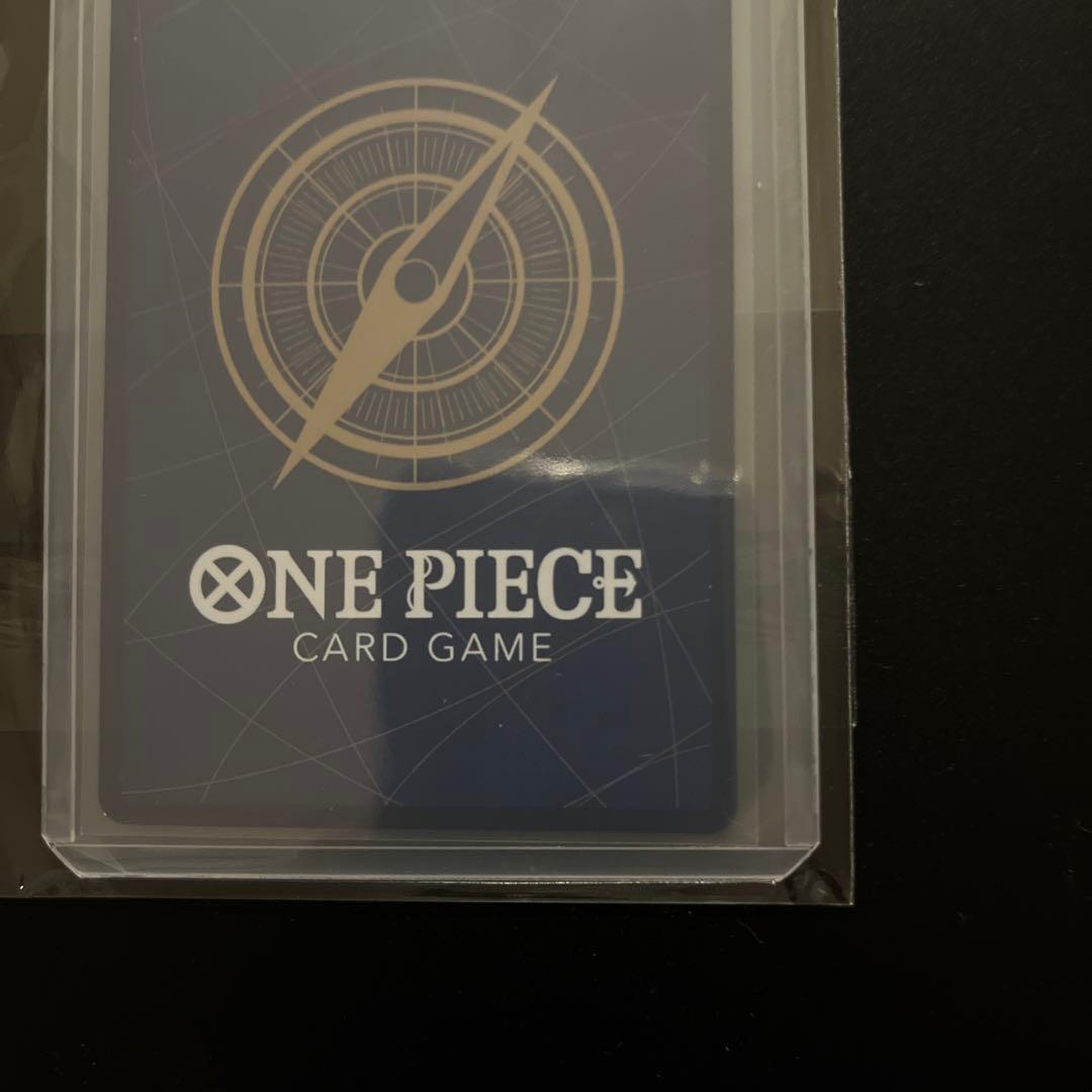 ワンピース カードゲーム one piece luffy top player championship