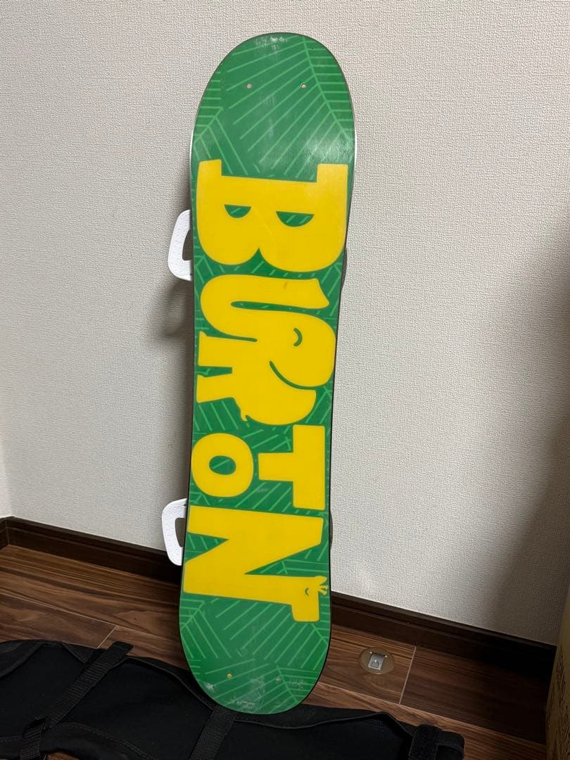BURTON バートン キッズ スノーボード 3点セット 90cm 子供用