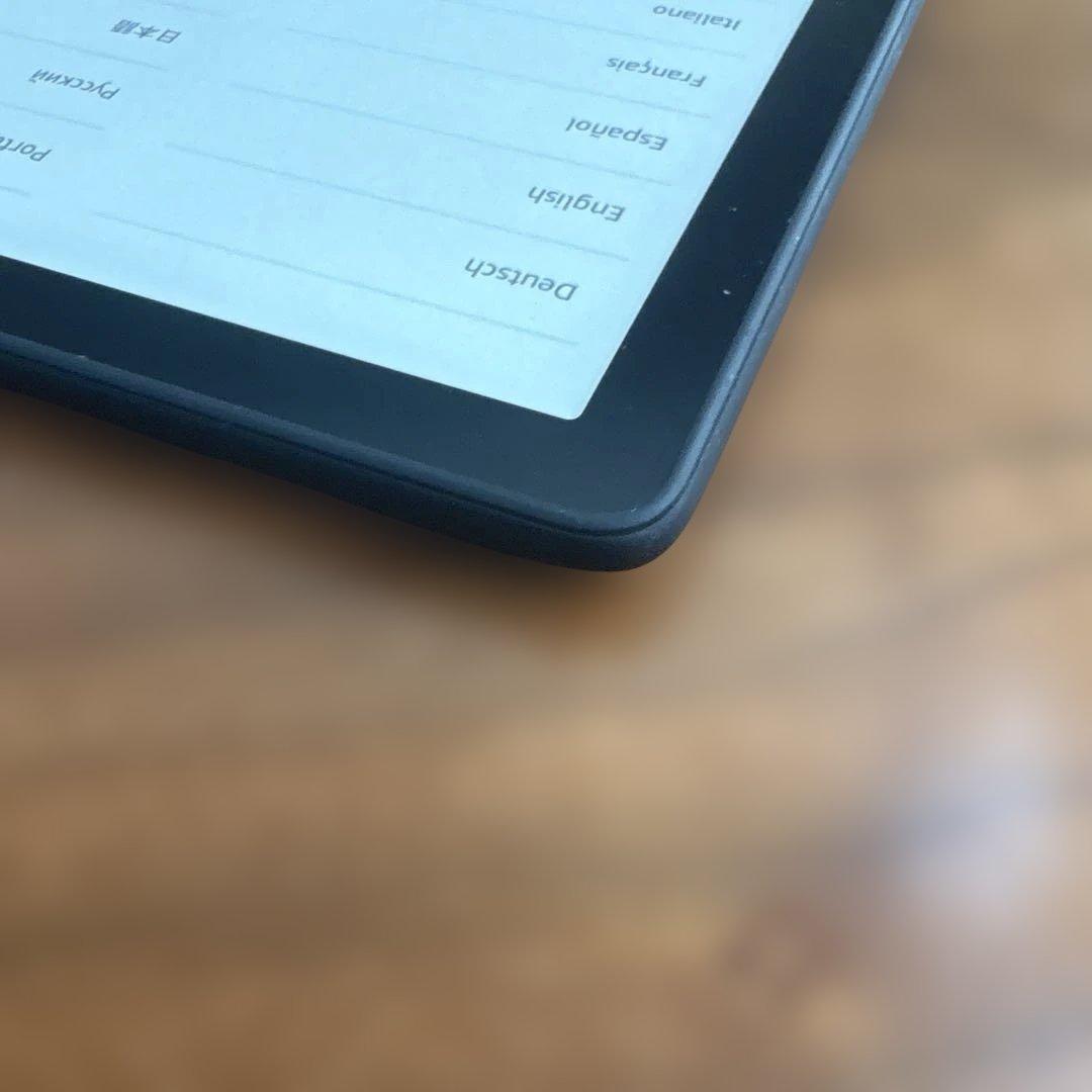 【美品】Kindle Paperwhite16GB 6.8インチ11世代