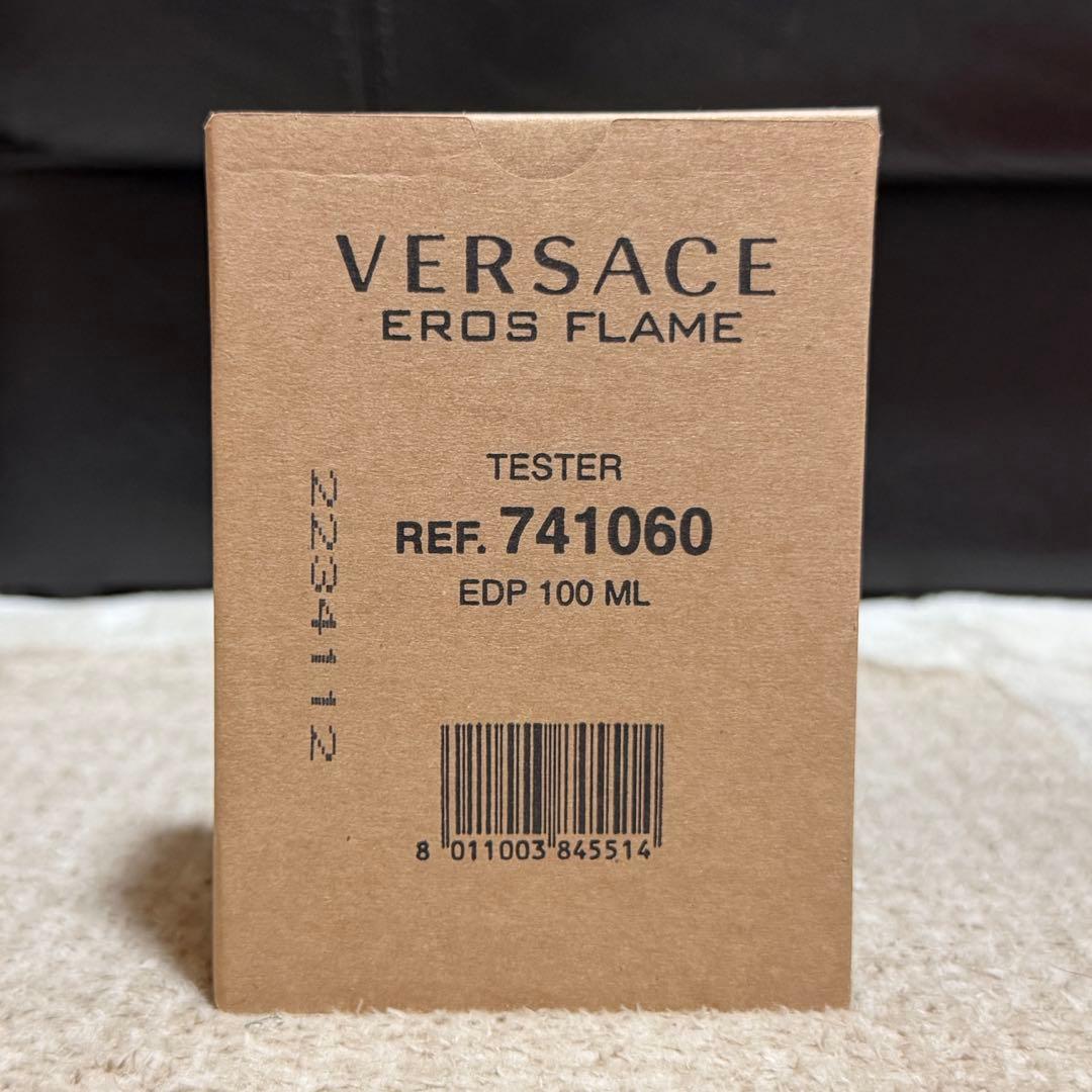 ヴェルサーチ エロス フレイム 100ml