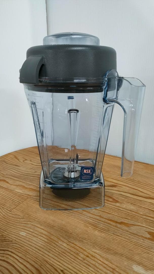 【美品】バイタミックスE310　レッド　1639