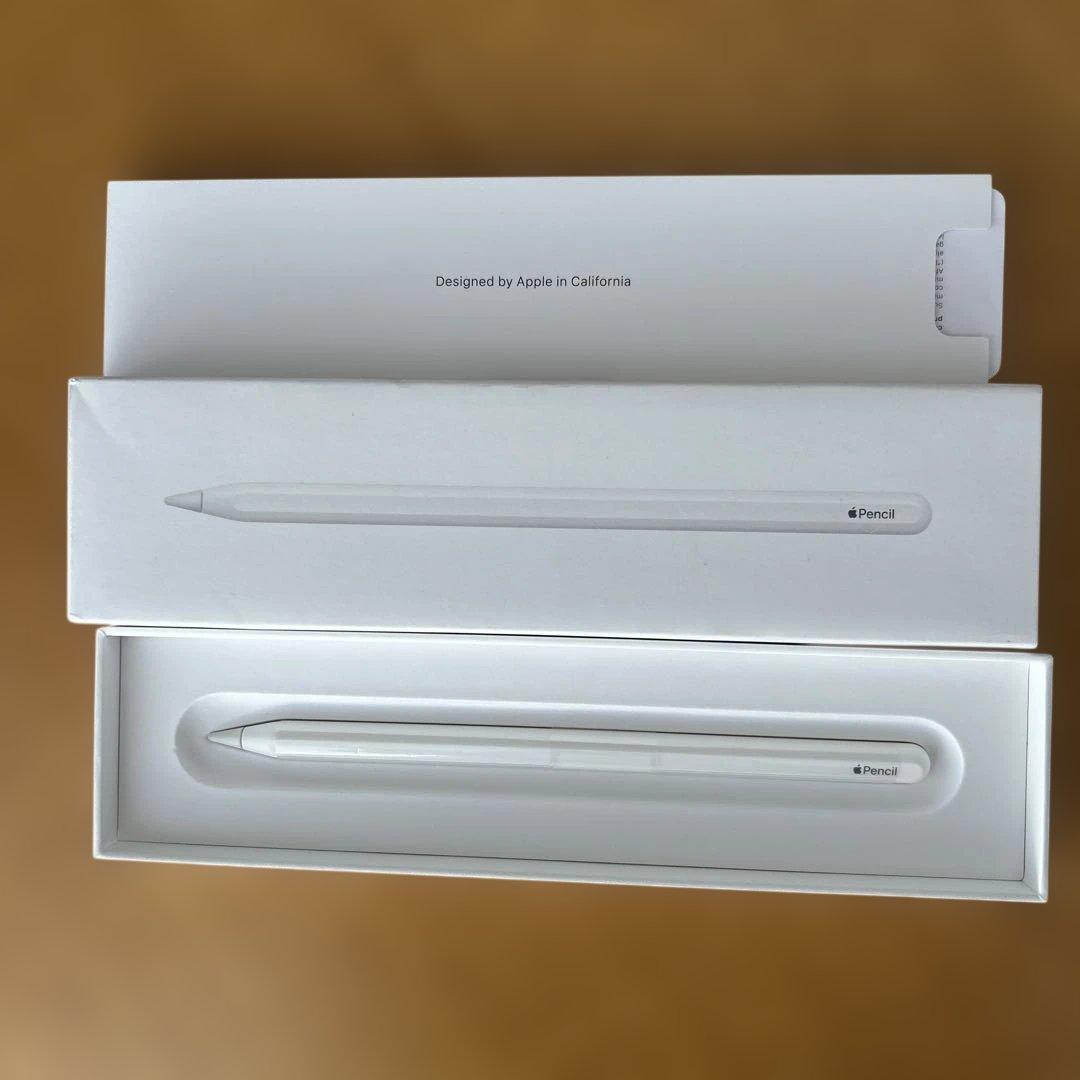 Apple Pencil (第2世代) 本体