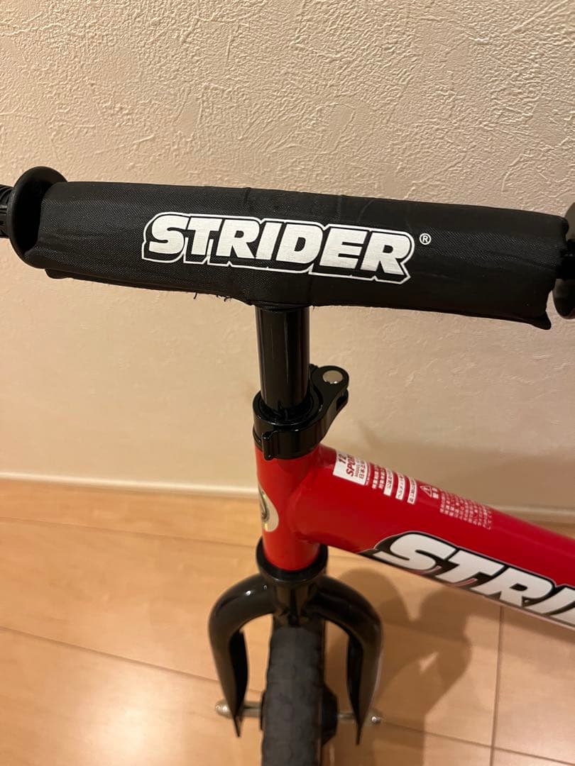 STRIDER バランスバイク SPORT レッド