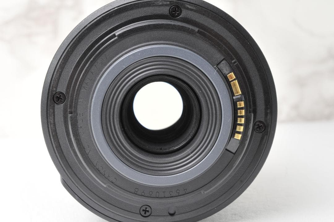 美品 Canon EF-S 55-250mm IS⭐️手ぶれ補正 望遠レンズ