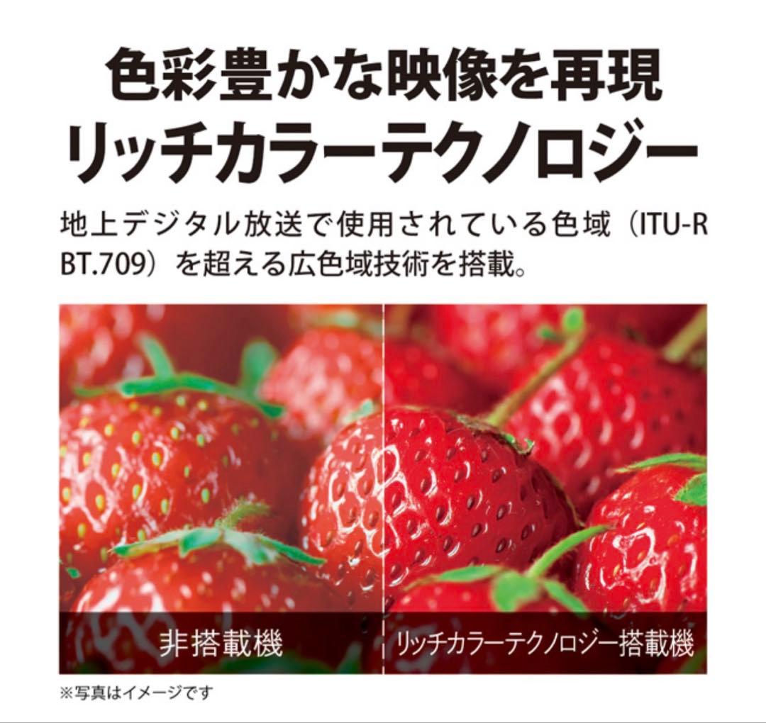 【2023年製】SHARP AQUOS 65V4K液晶テレビ 4T-C65CH1