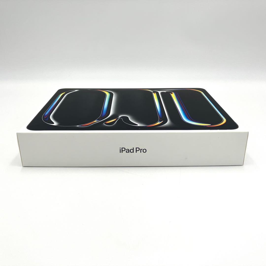 【未使用未開封】iPad Pro 13インチ M4 2TB Cellular