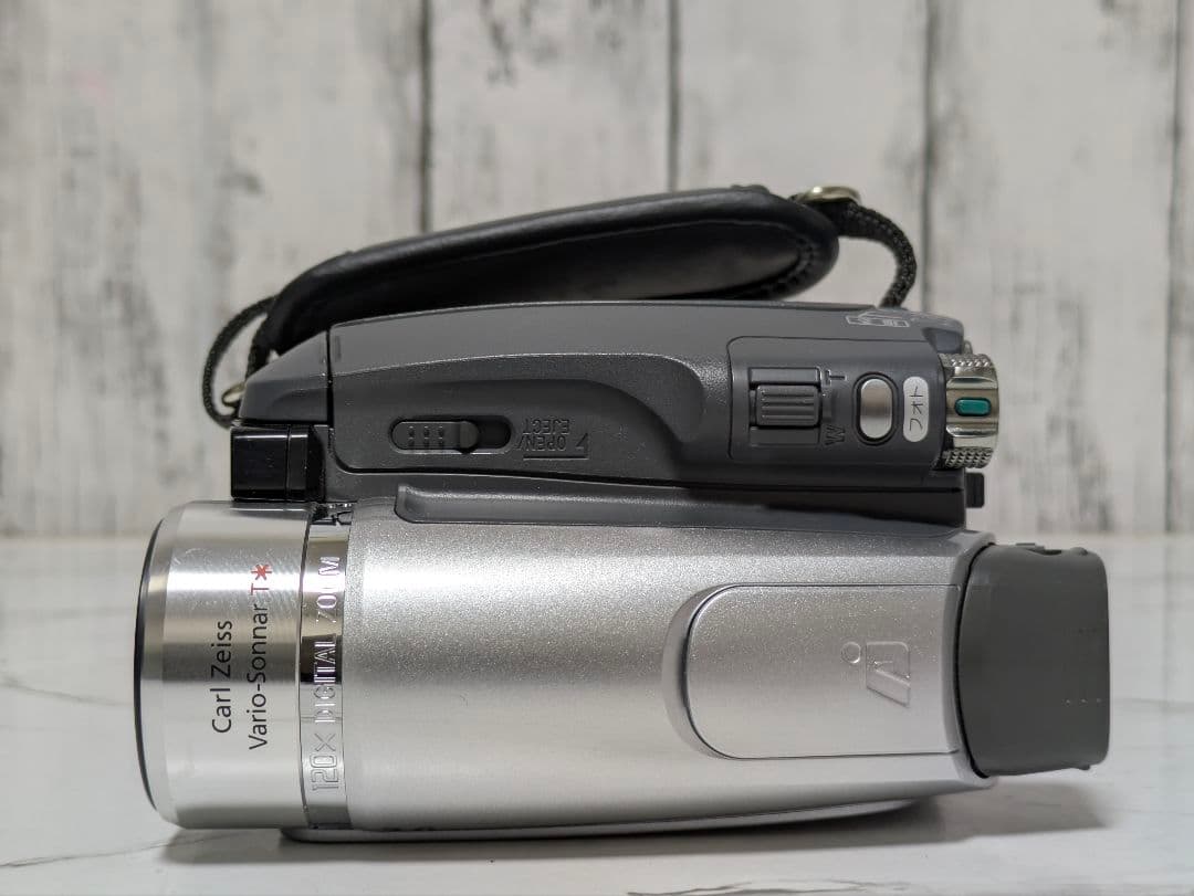 SONY　DCR-HC96　MiniDV対応　希少