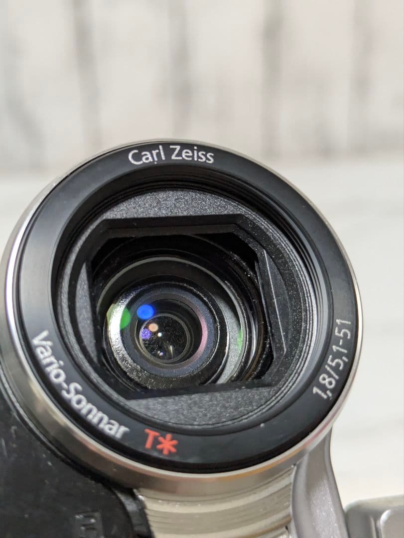 SONY　DCR-HC96　MiniDV対応　希少