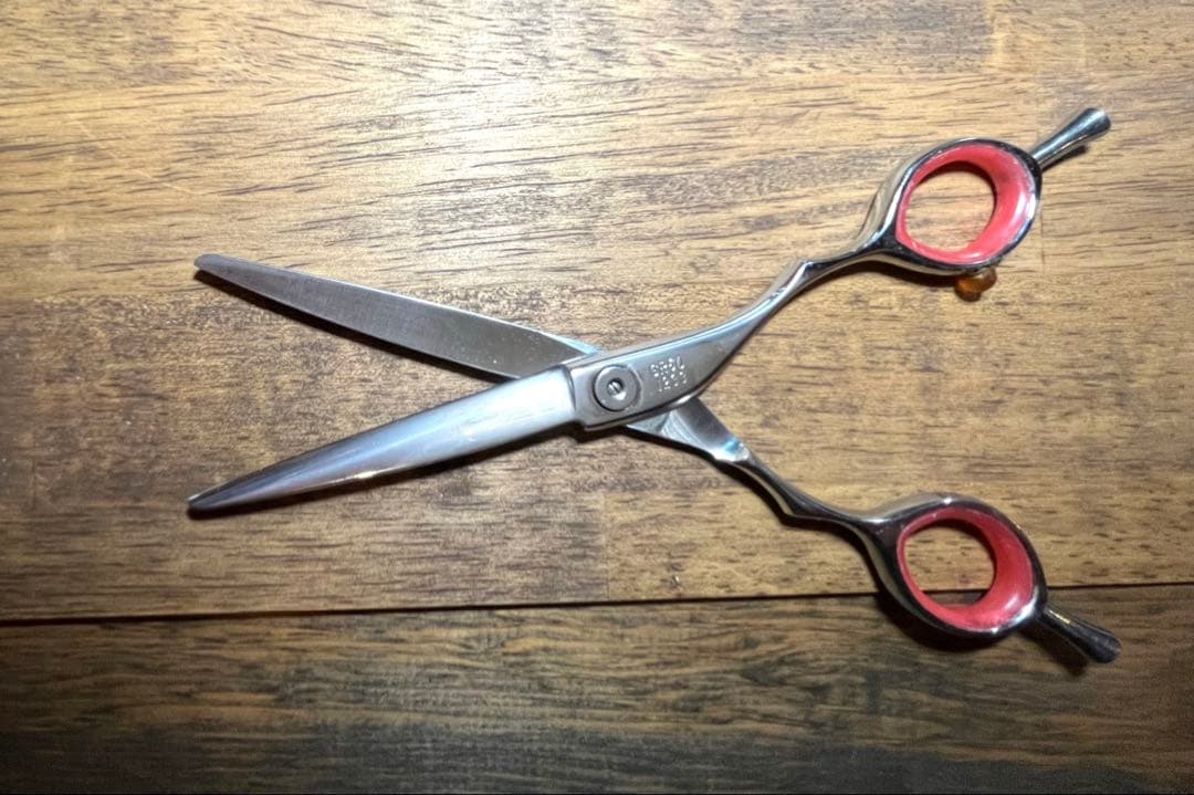 mana＊　スライドカット　ストロークシザー　BMシザー