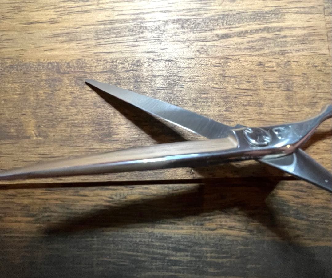 mana＊　スライドカット　ストロークシザー　BMシザー