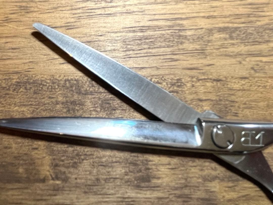 mana＊　スライドカット　ストロークシザー　BMシザー