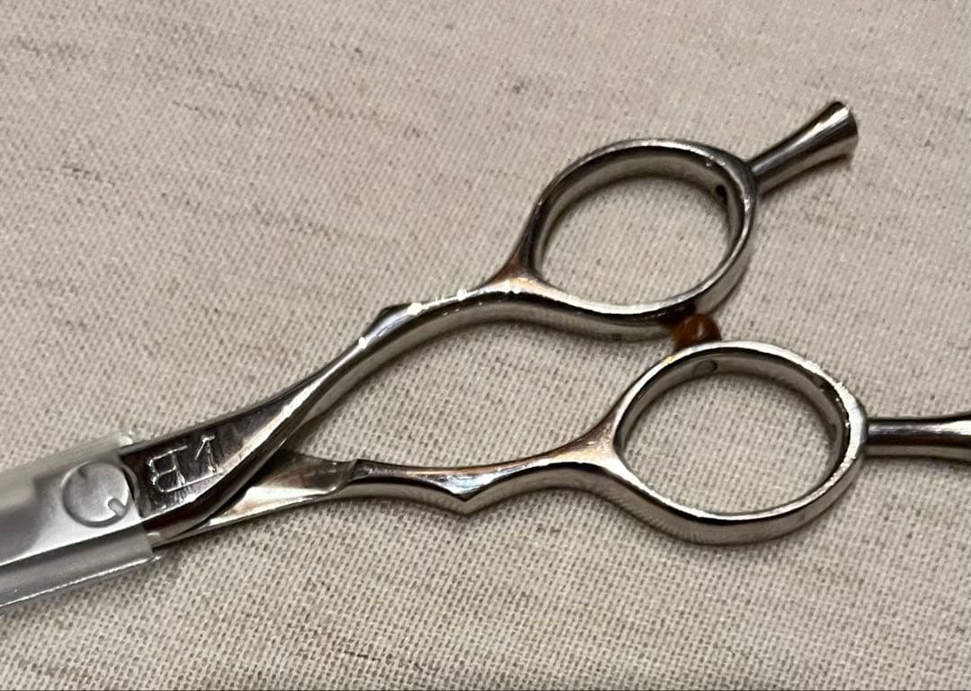 mana＊　スライドカット　ストロークシザー　BMシザー