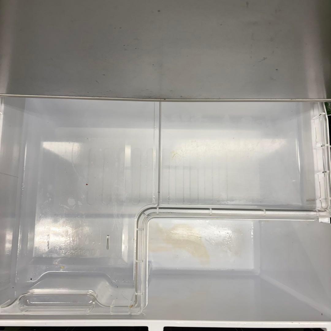 210 冷蔵庫　大型　保証込　大人気　格安　どっちもドア　SHARP イチオシ